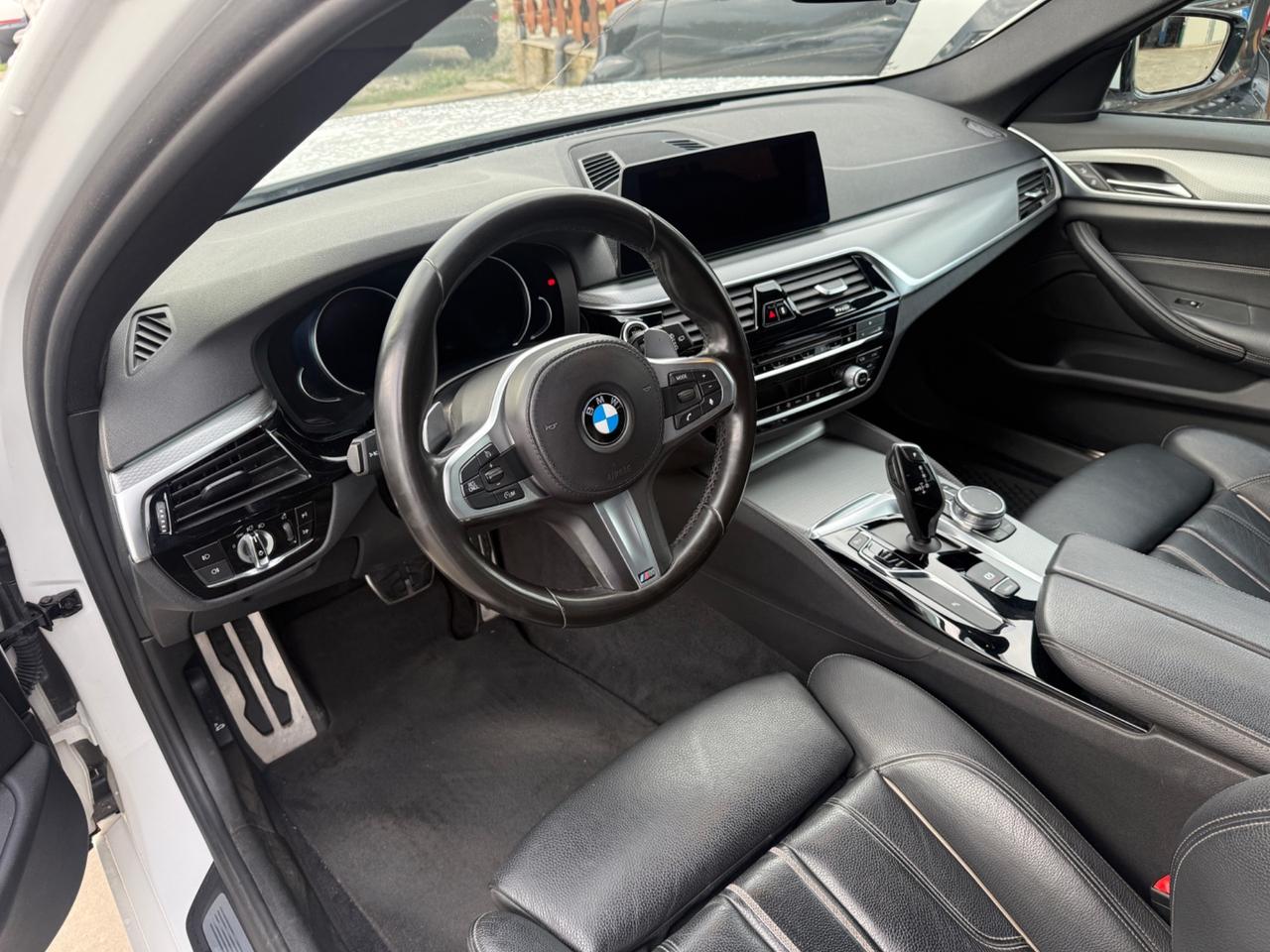 Bmw 520 520d Touring Msport