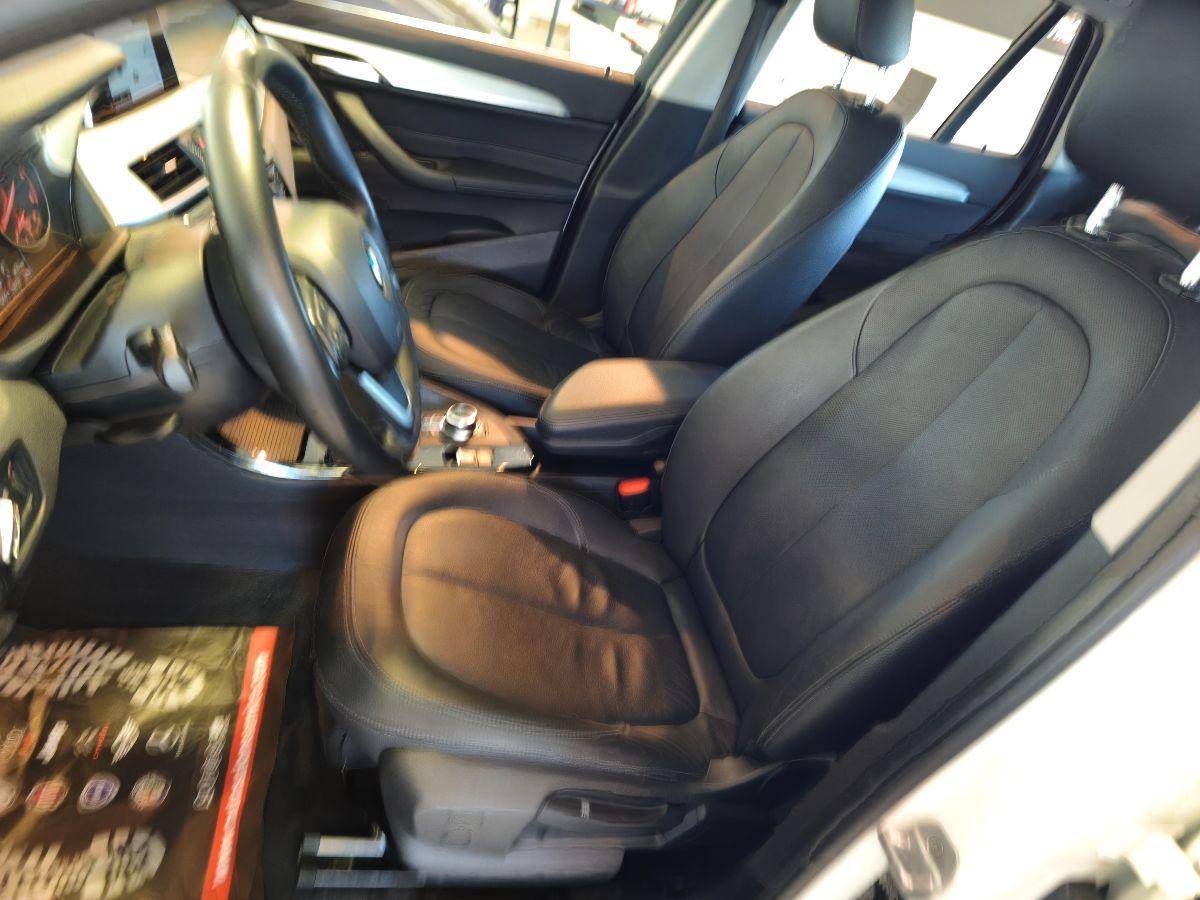 BMW X1 xDrive18d xLine Bianco Perla