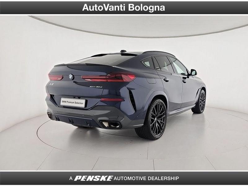 BMW X6 X6 xDrive30d 48V Msport