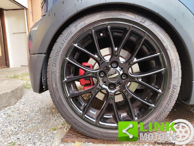 MINI John Cooper Works 1.6 16V John Cooper Works GARANZIA INCLUSA