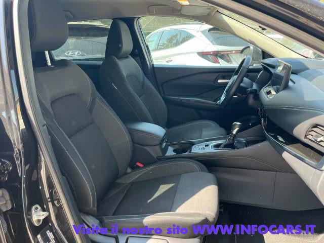 NISSAN Qashqai MHEV 140 CV N-Connecta Autocarro N1