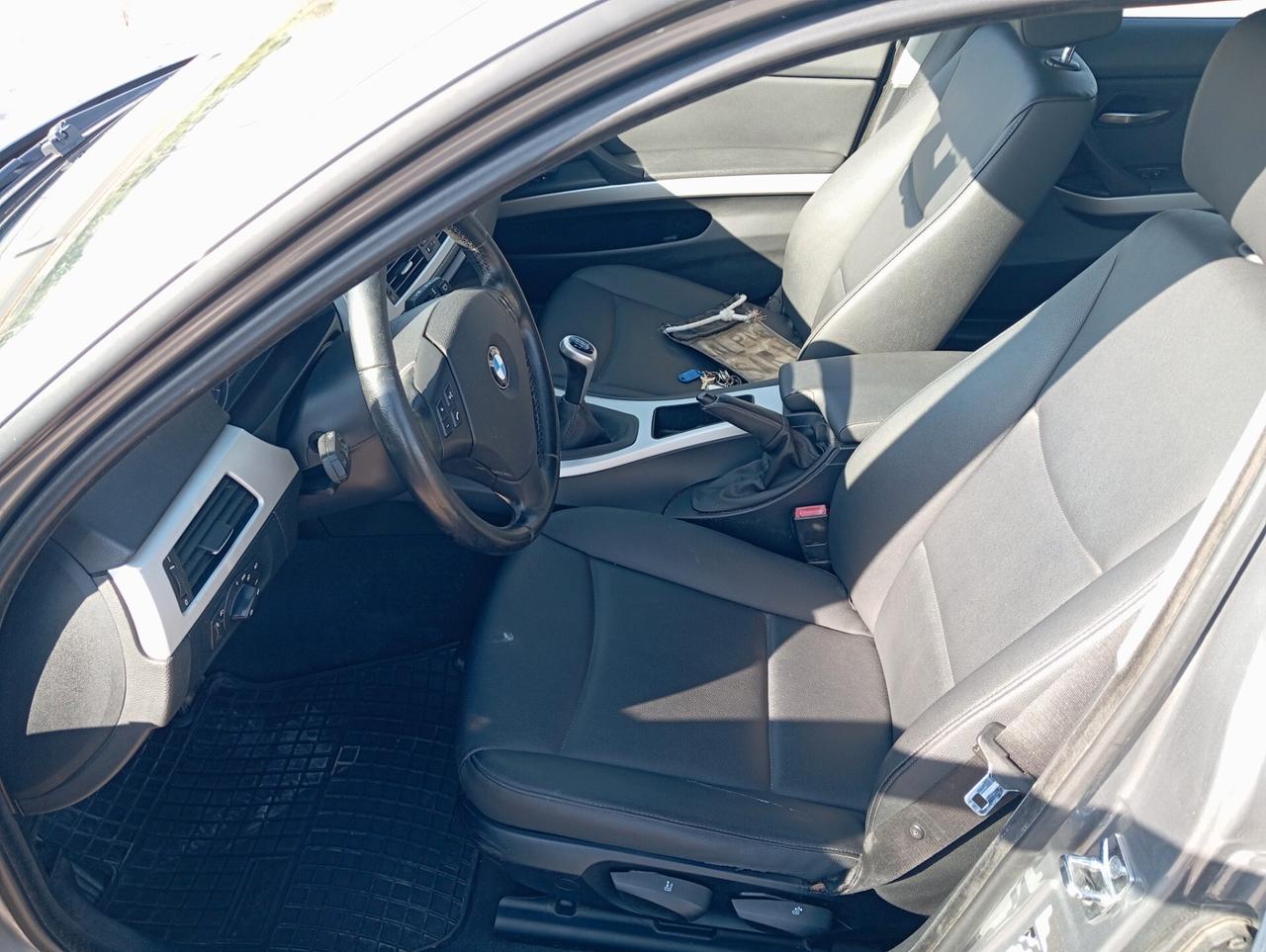 Bmw 320 320d cat xDrive Touring Attiva
