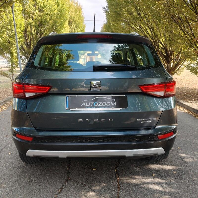SEAT Ateca Ateca 1.6 TDI Style