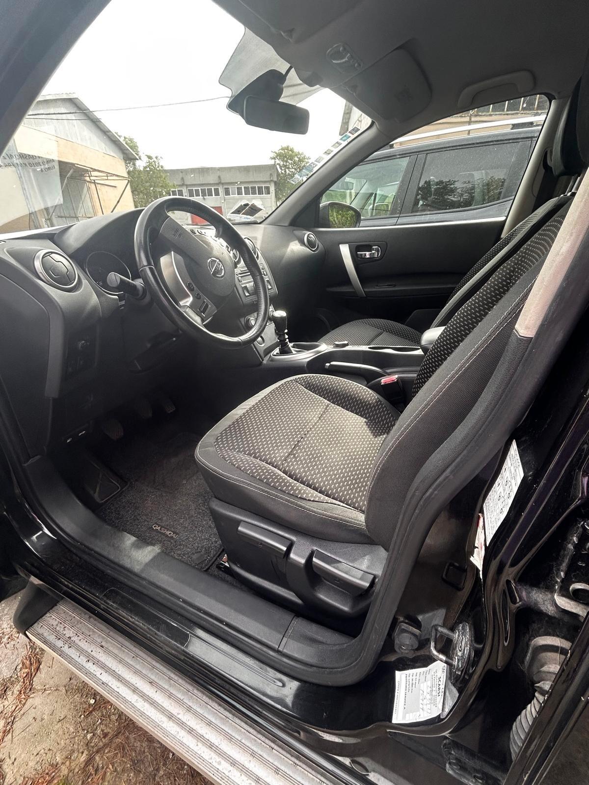 Nissan Qashqai 2.0 dCi