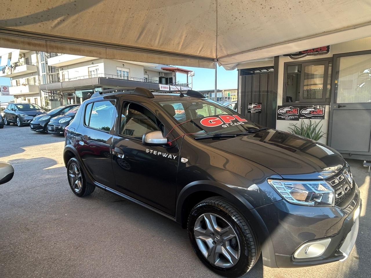Dacia Sandero Stepway 1.0 TCe 100 CV ECO-G Access