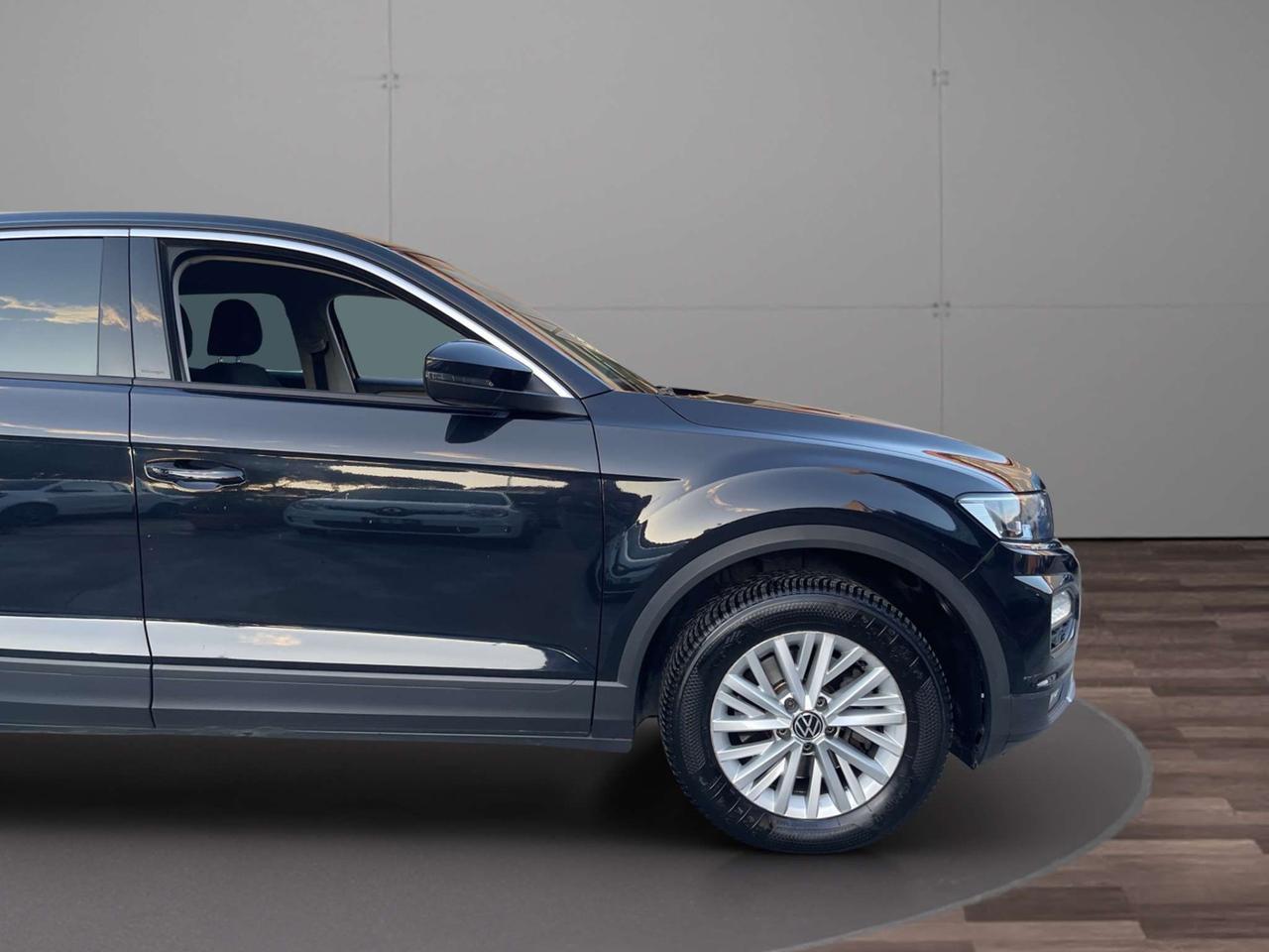 Volkswagen T-Roc T-Roc 2.0 tdi Advanced 150cv dsg