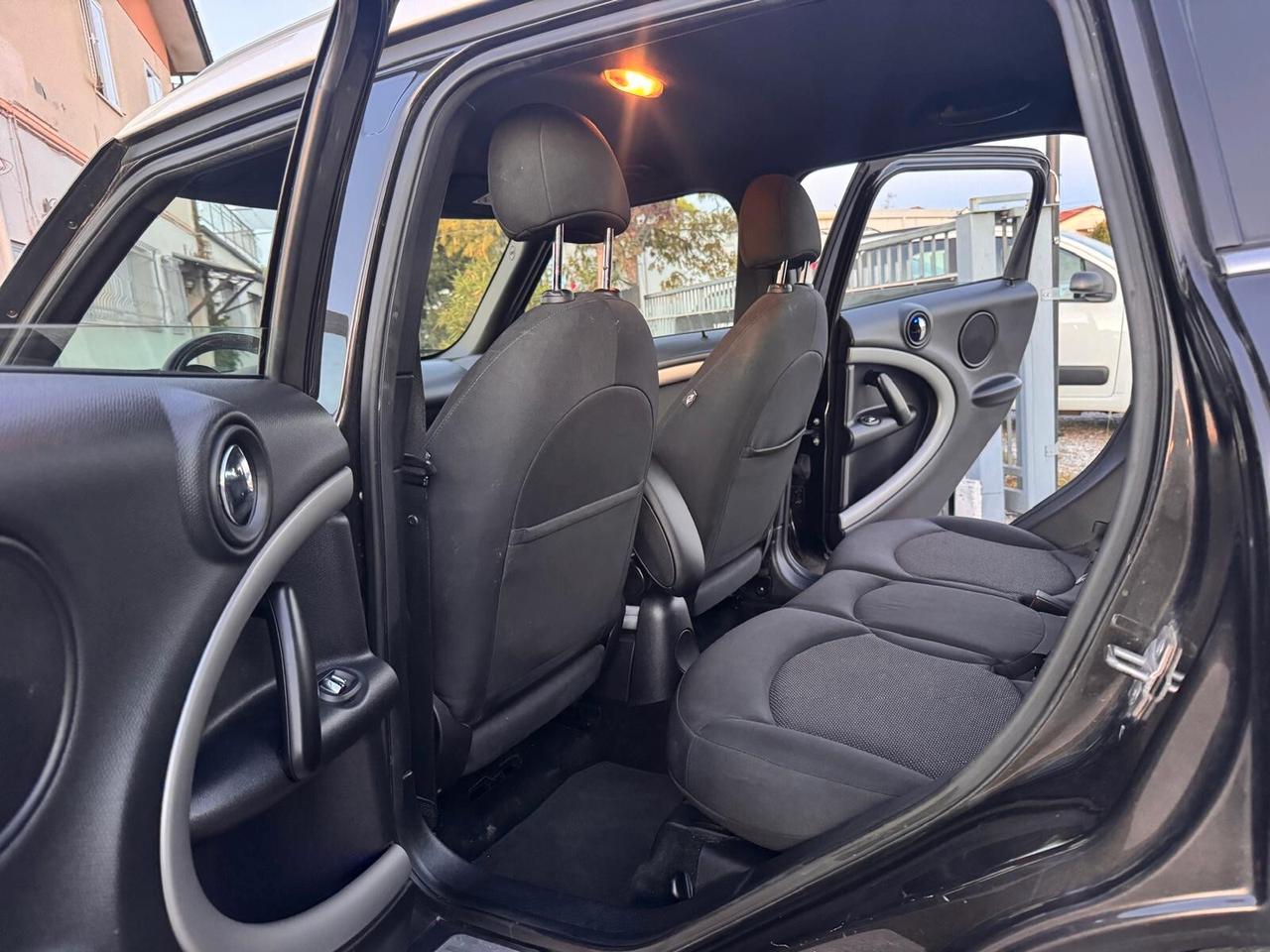 Mini Cooper D Countryman 2.0 Automatica