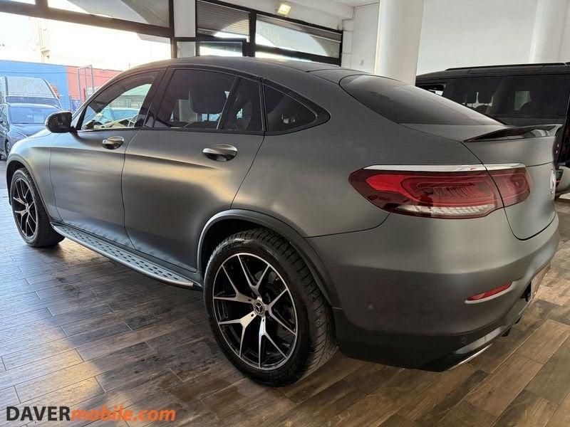 Mercedes-Benz GLC Coupé GLC 220 d 4Matic Coupé Premium Plus