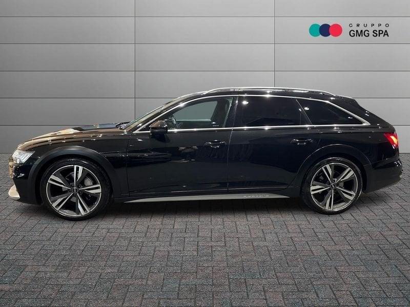 Audi A6 Allroad Quattro A6 Allroad 40 2.0 tdi mhev 12V Business Advanced quattro 204cv s-tronic