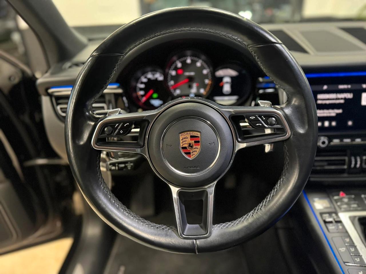 Porsche Macan 3.0 S