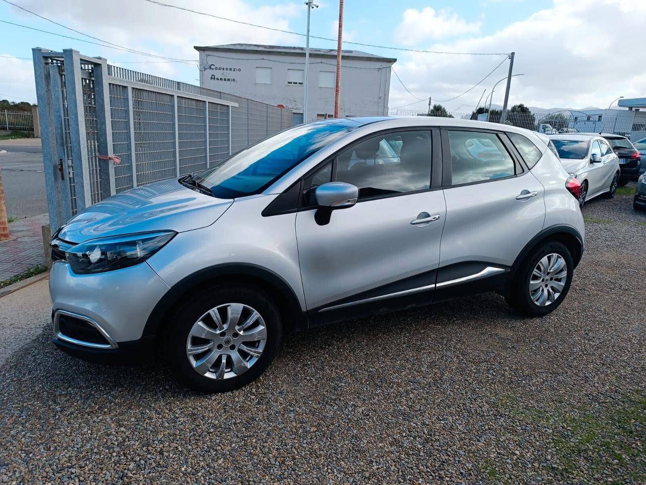 Renault Captur 1.5 dCi 8V 90 CV EDC Energy R-Link