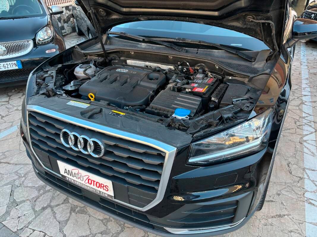 Audi Q2 1.6 tdi Business s-tronic