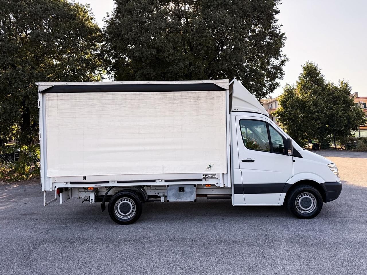 Mercedes-benz Sprinter T37/35 319 CDI centinato