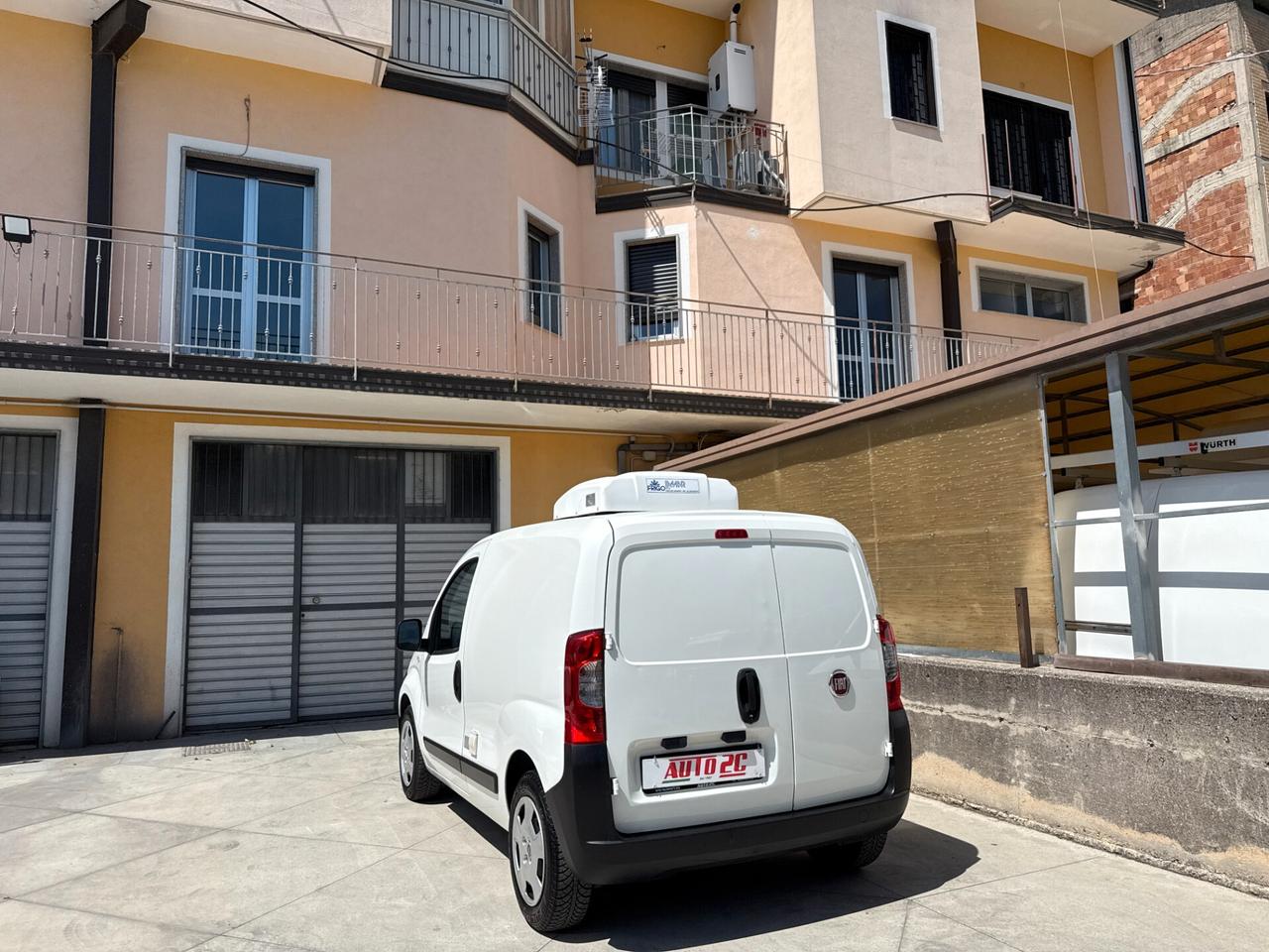 Fiat Fiorino 1.3 Mjet 95cv FRIGO FNAX 0° GRADI