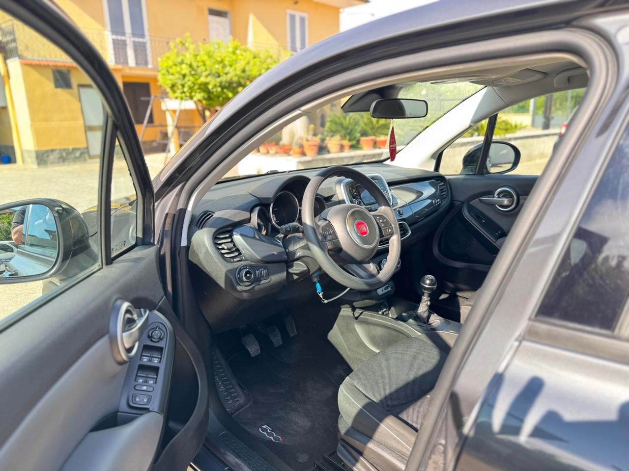 Fiat 500X 1.6 E-Torq 110 CV GPL