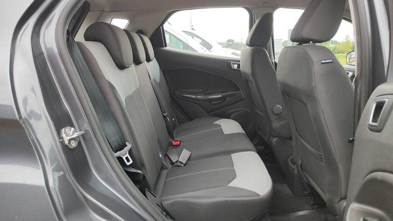 Ford EcoSport 1.5 TDCi 95 CV Plus