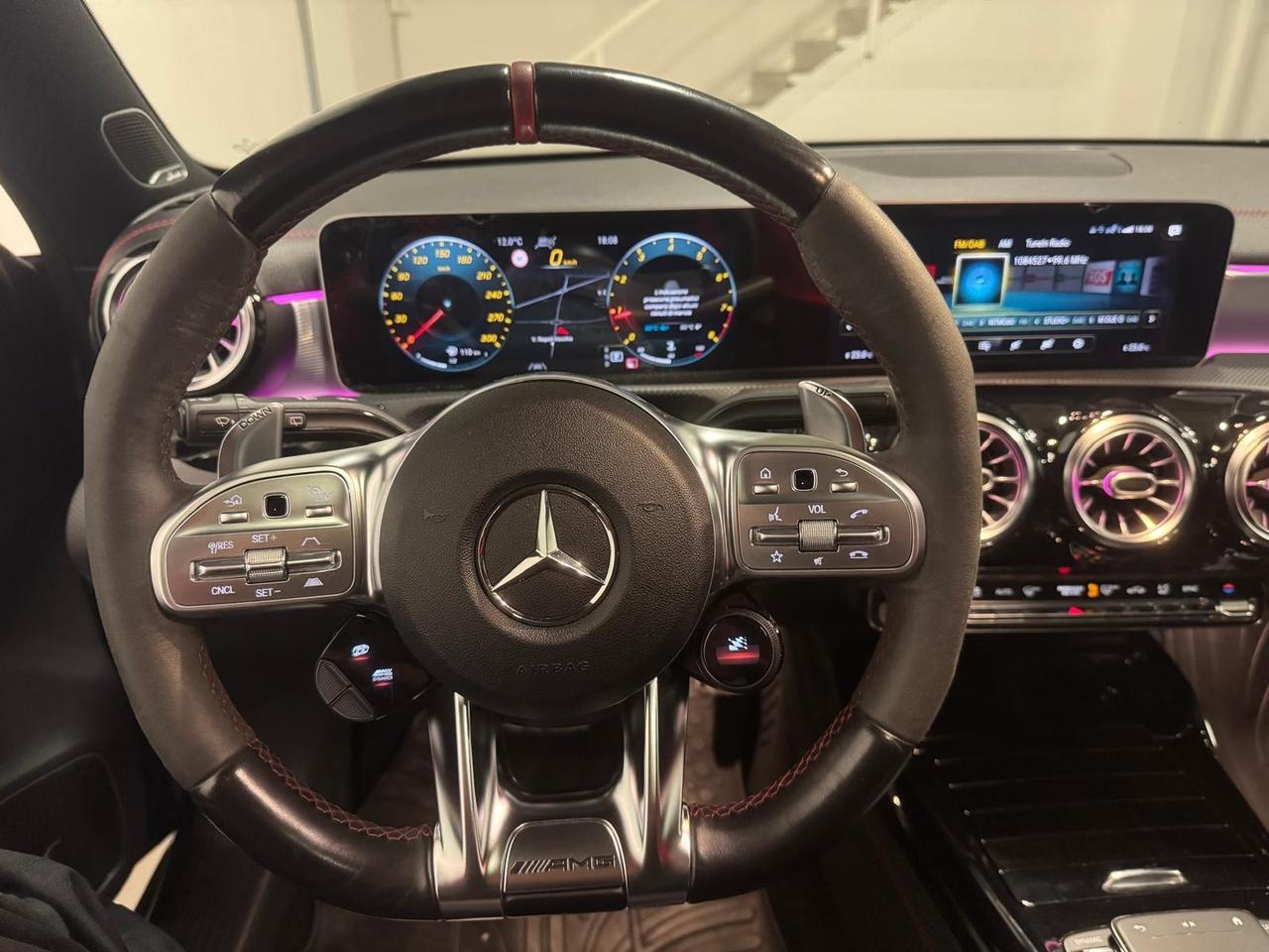 Mercedes-benz CLA 45 AMG S 4Matic+ Shooting Brake