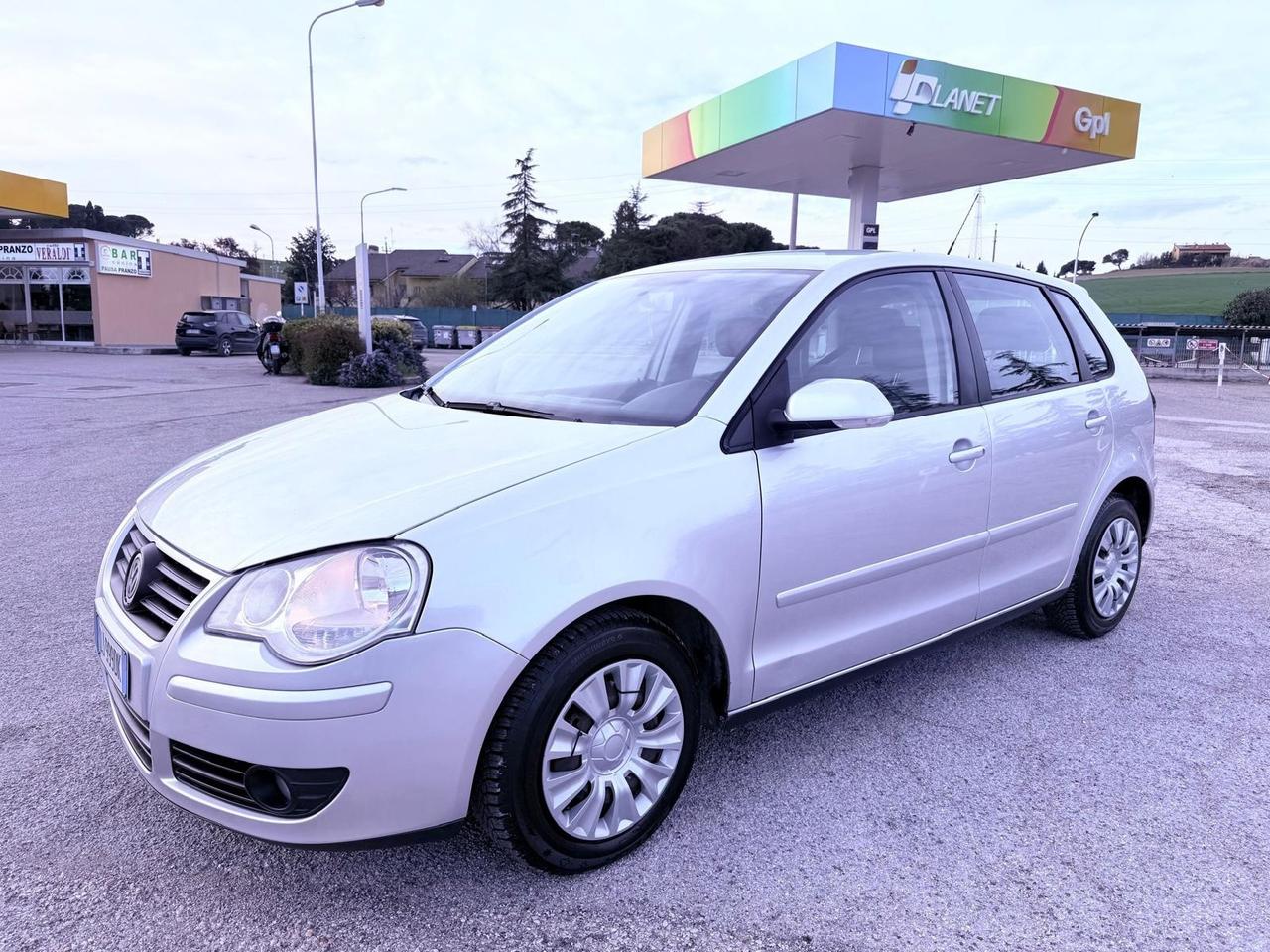 Volkswagen Polo 1.4/80CV 16V 5p. Comfort. BiFuel G