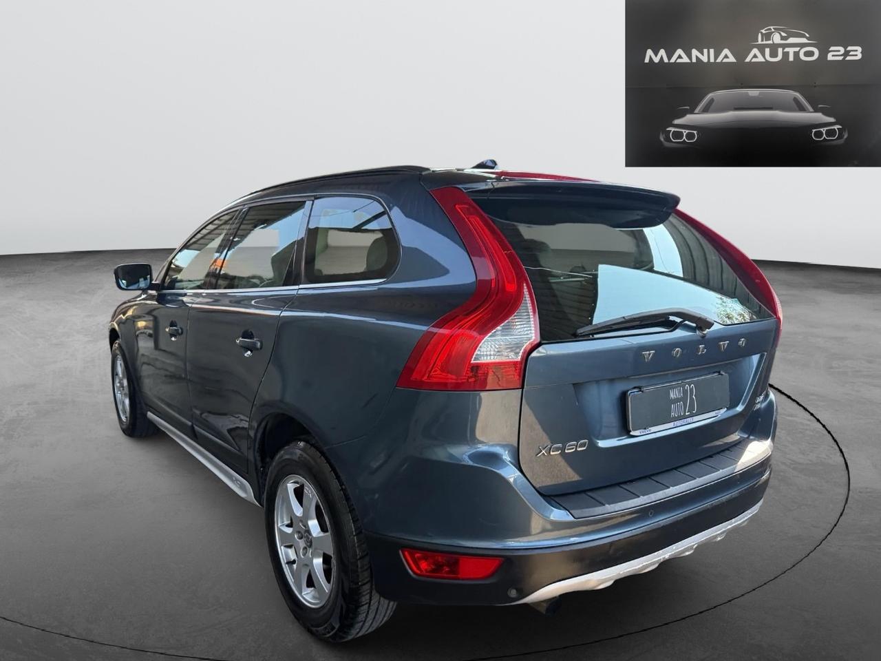 Volvo XC 60 D5*163 CV*PELLE*MANUALE*