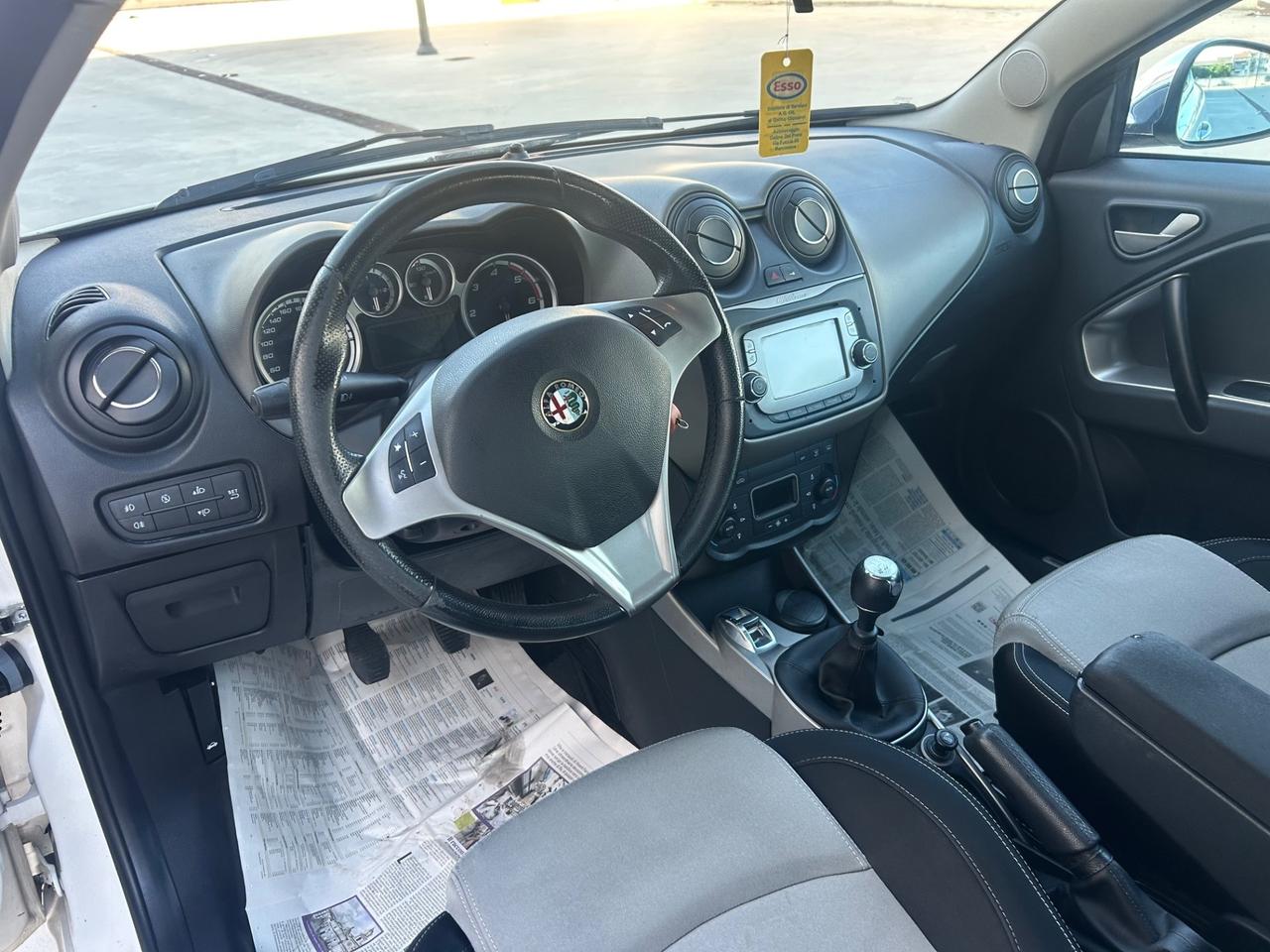 Alfa Romeo MiTo 1.3 JTDm 85 cv