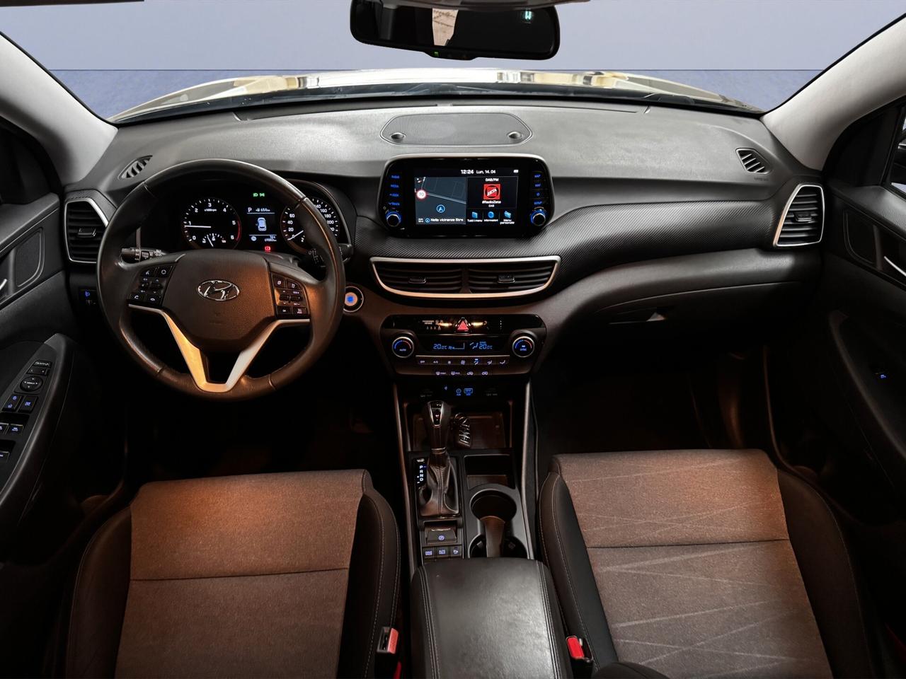 Hyundai Tucson 1.6 CRDi 136CV 48V 4WD DCT XPrime