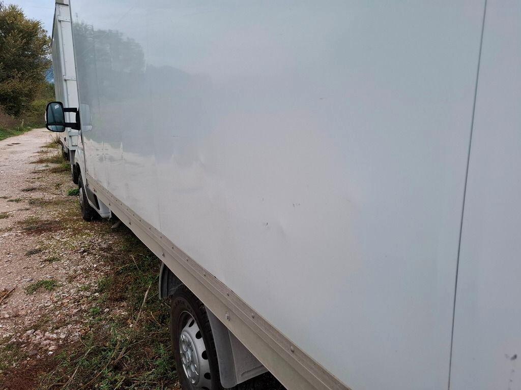 FIAT DUCATO 2.2Hdi FURG con SPONDA