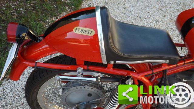 AERMACCHI 250 N anno 1960 completamente restaurata