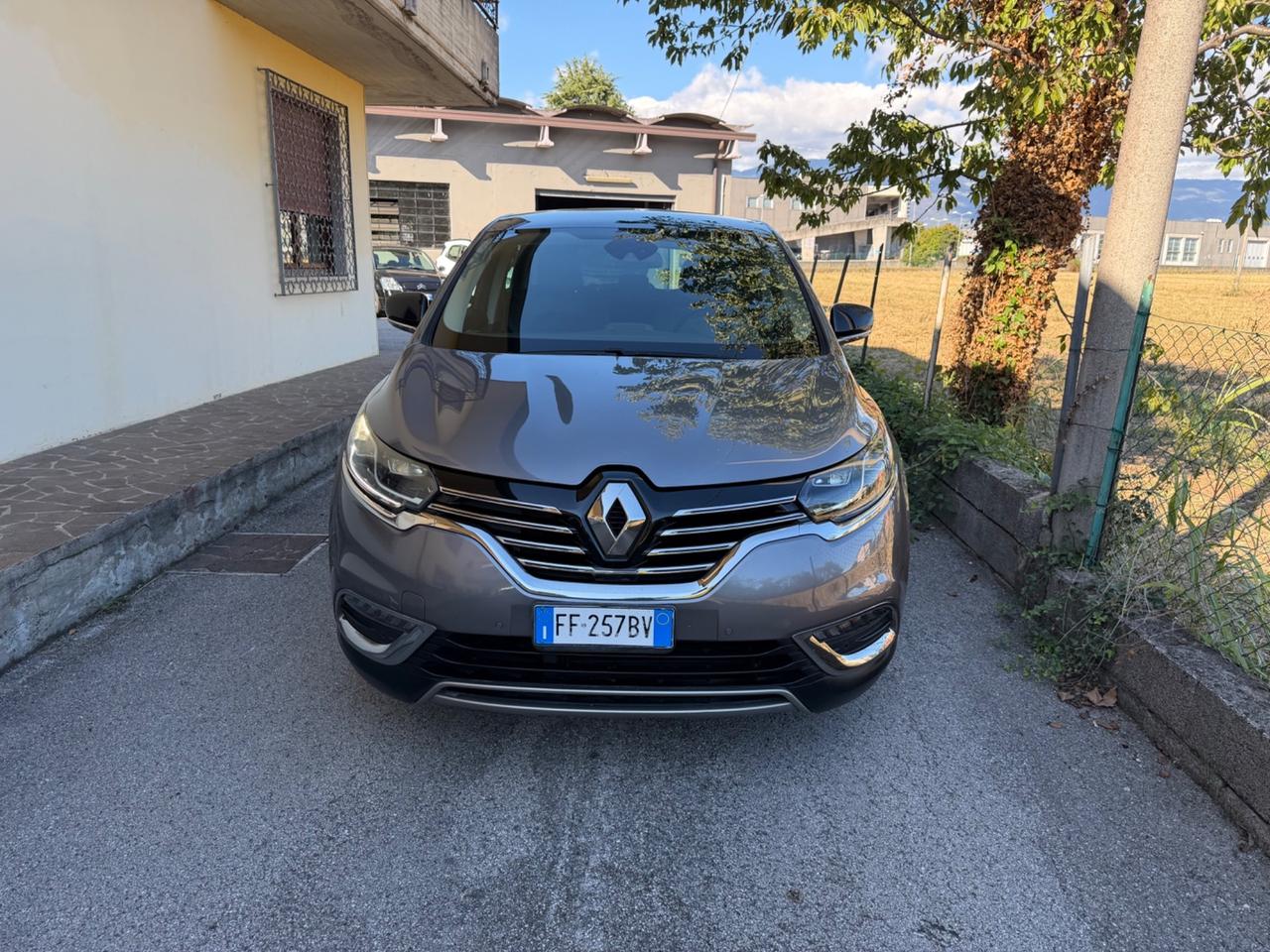 Renault Espace dCi 160CV EDC Energy Intens