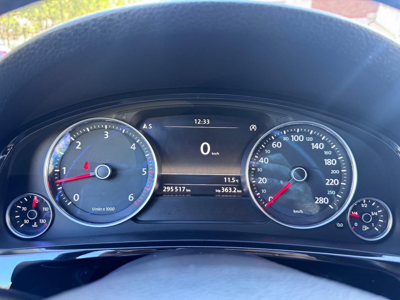 Volkswagen Touareg 3.0 TDI 245 CV tiptronic BlueMotion Technology