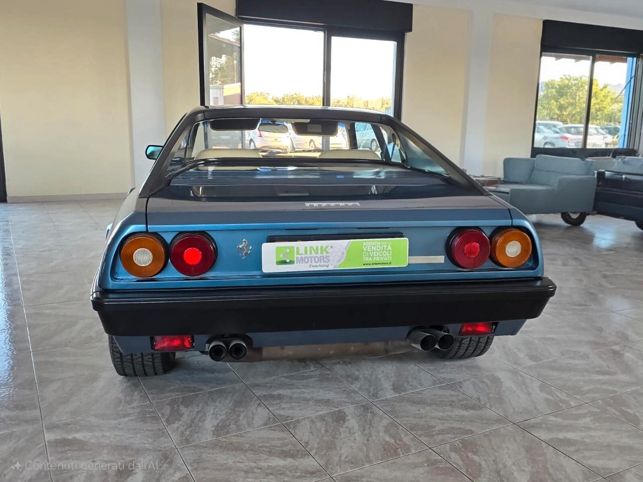Ferrari Mondial 8