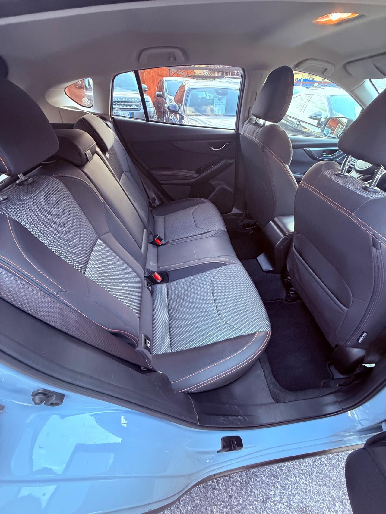 Subaru XV 1.6i GPL -Lineartronic Premium-unipro-