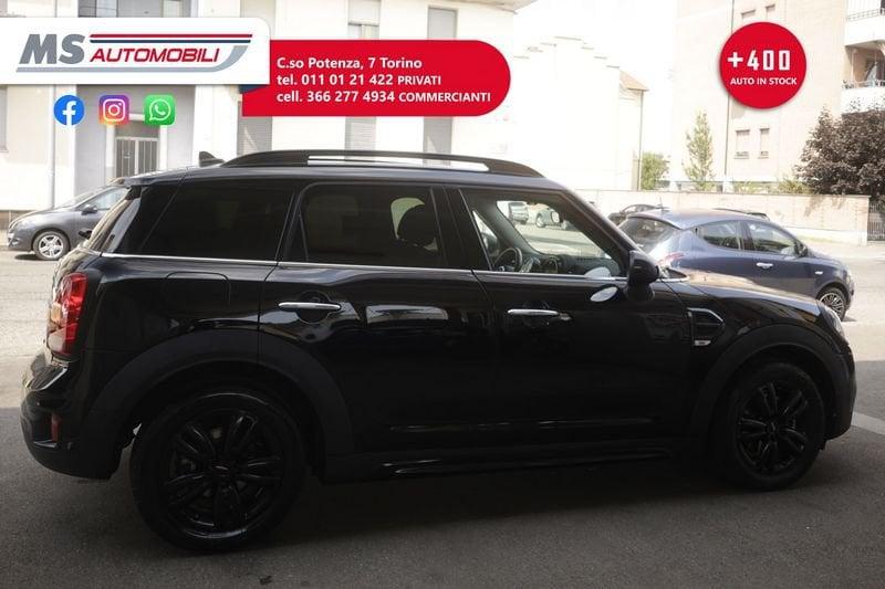 MINI Countryman MINI Mini Countryman F60 Mini 2.0 Cooper D PROMOZIONE Countryman Unicoproprietario