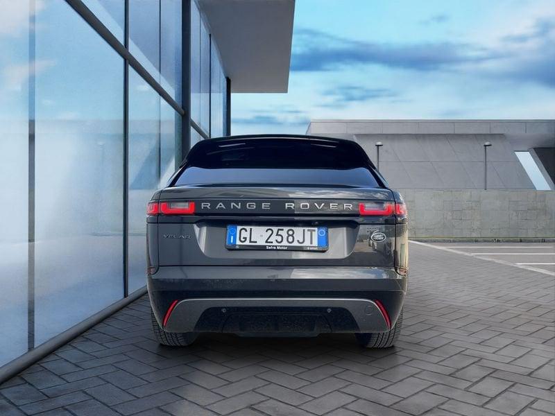 Land Rover Range Rover Velar 2.0D I4 204 CV R-Dynamic S