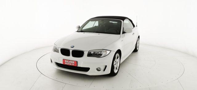 BMW 120 d Cabrio Eletta