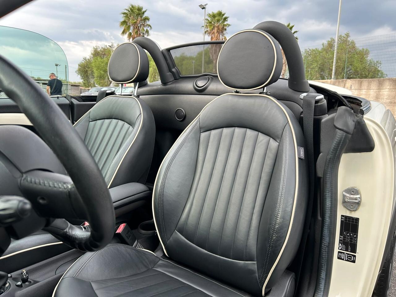 Mini Cooper SD Roadster 2.0