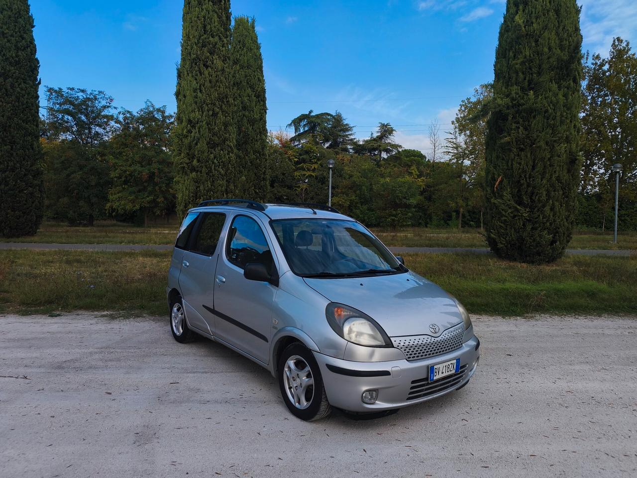 Toyota Yaris Verso 1.3i 16V cat Sol