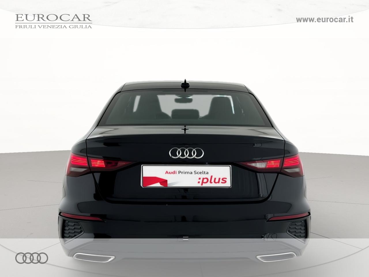 Audi A3 sedan 35 2.0 tdi s line edition s-tronic