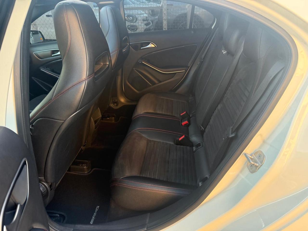 Mercedes-benz A 180 d Premium Amg
