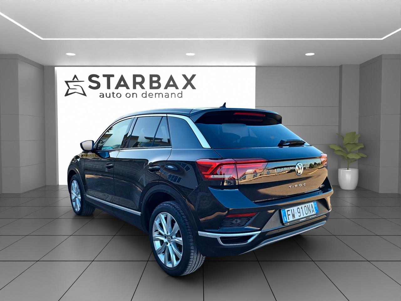 Volkswagen T-Roc 2.0 TDI 150 CV Style AUTOMATICA FULL