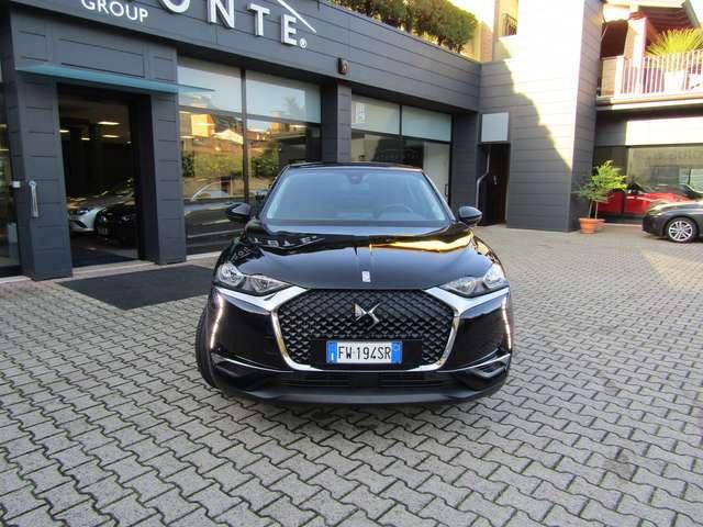 DS Automobiles DS 3 Crossback 1.2 BZ.130CV CAMBIO AUTO,CERCHI 18,NAVI,SENSORI