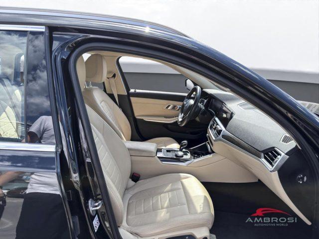 BMW 320 Serie 3 d Luxury auto