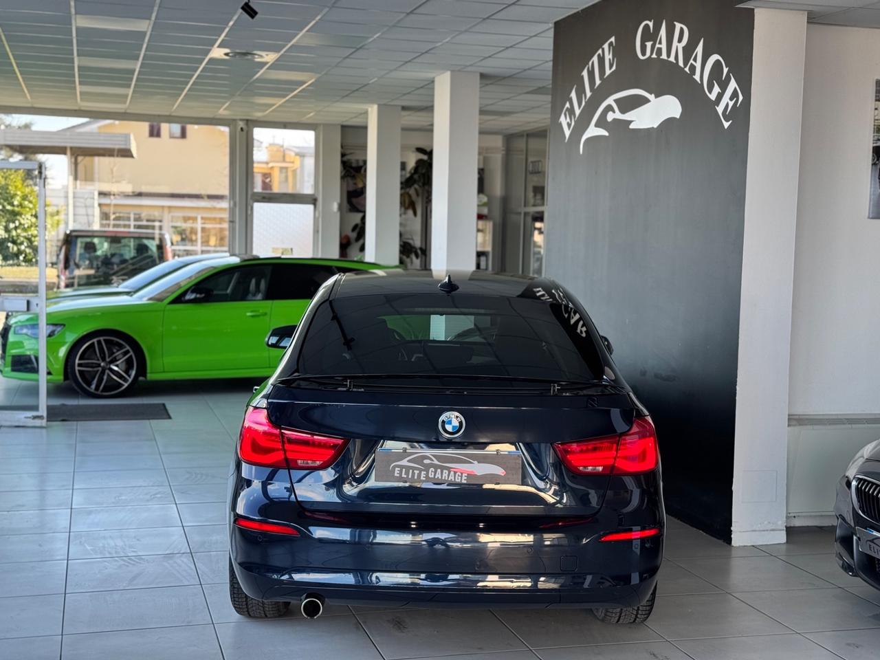 Bmw 318d GT AUTOMATICA LED HARMAN KARDON