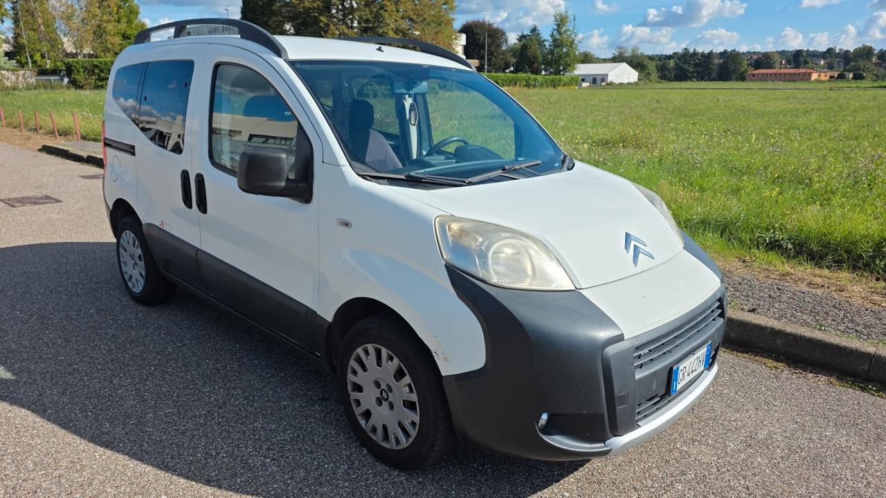 Citroen Nemo 1.3 HDi 75CV FAP 4 posti Combi XTR Theatre N1