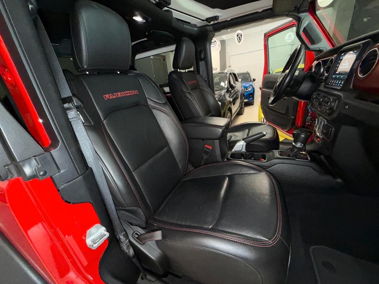 Jeep Wrangler 2.2 Mjt II Rubicon A RATE DA 430 AL MESE