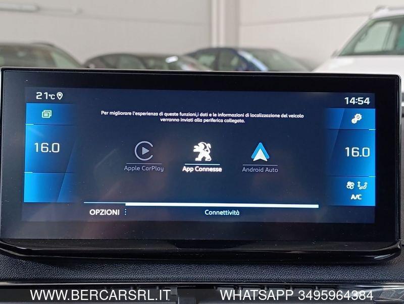 Peugeot 5008 BlueHDi 130 S&S Allure Pack*7 posti*