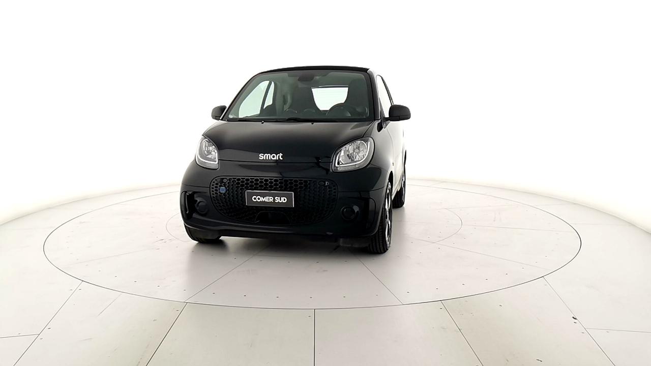 SMART Fortwo III 2020 - Fortwo eq Passion 22kW