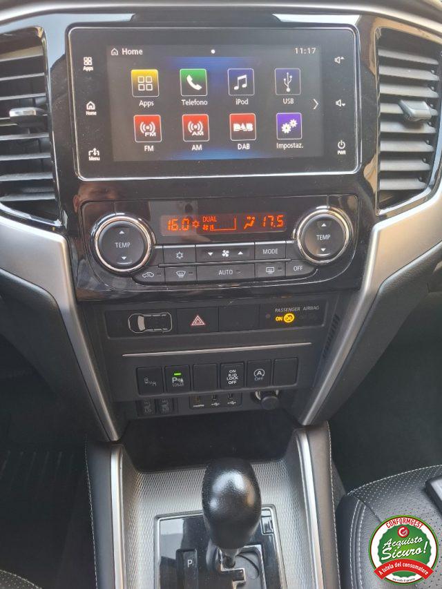 MITSUBISHI L200 2.3 D Double Cab 4x4 Diamond