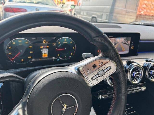 Mercedes A180 Amg Finanziabile Garanzia Permuta