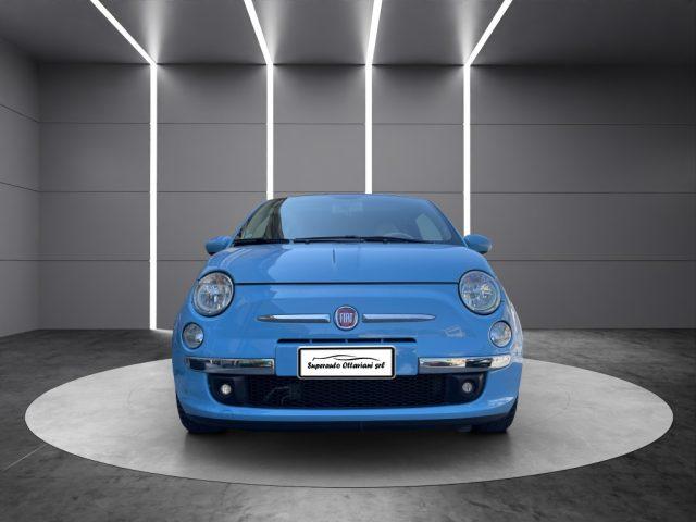 FIAT 500 0.9 TwinAir Turbo Lounge