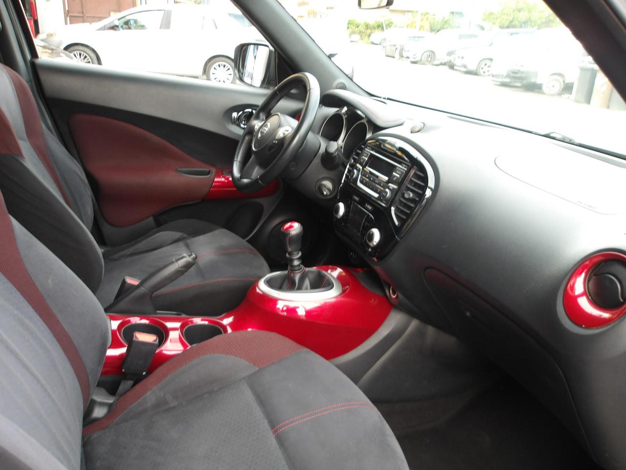 Nissan Juke 1.5 dci Acenta 110cv